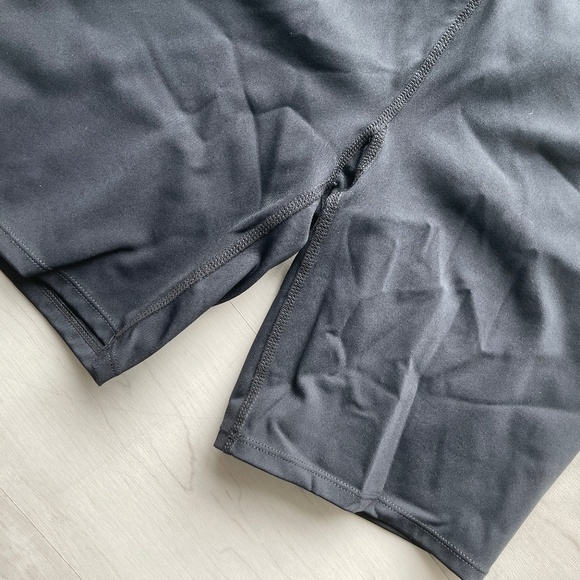 Madewell MWL Form Womens High-Rise 7" Biker Shorts - Picture 8 of 12